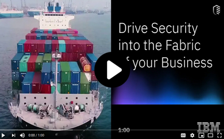 Drive Security Intothefabric